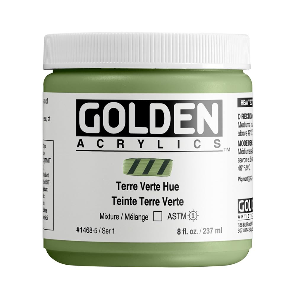 H/Body 236ml Terre Verte Hue I — image 1