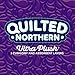 Quilted Northern Ultra Plush Toilet Paper, 3 Ply Bath Tissue, 12 Count of 142 Sheets Per Roll, Pack of 4