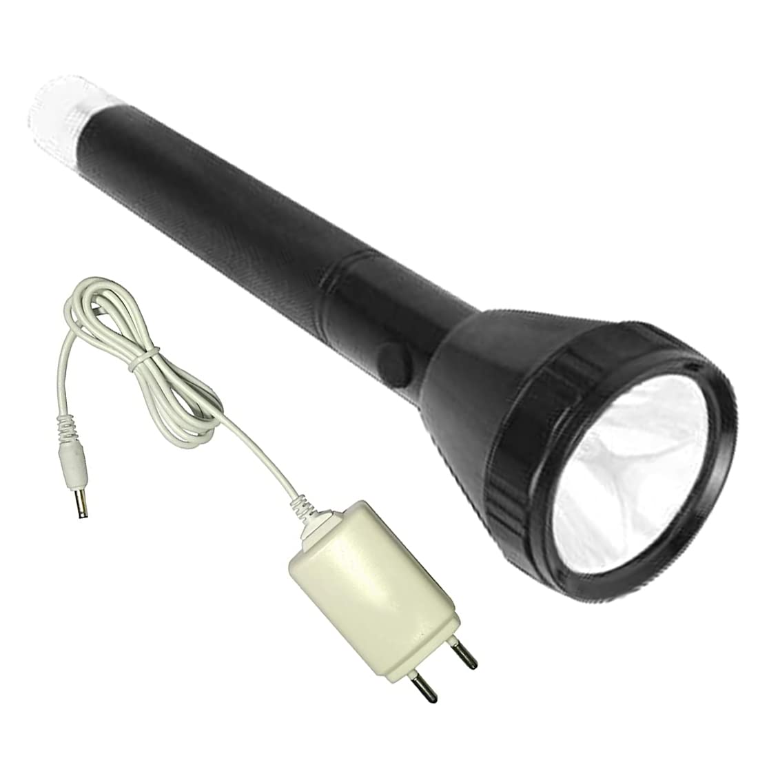 JPRO Professional DM9050 Two in One LED Torch/Flashlight with Micro Halogeno Technology