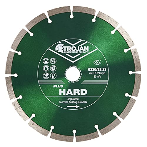 230mm / 9" Angle Grinder Universal General Purpose Diamond Blade