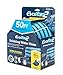 Camco EvoFlex2 25-Foot Lightweight RV/Marine Drinking Water Hose, 5/8-inch ID | Features an Extra Flexible Design | Drinking Water Safe and Provides Great Tasting Water