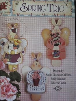 Paperback Spring Trio Book