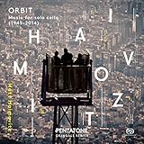  Orbit: Musik für Cello Solo (1945-2014)