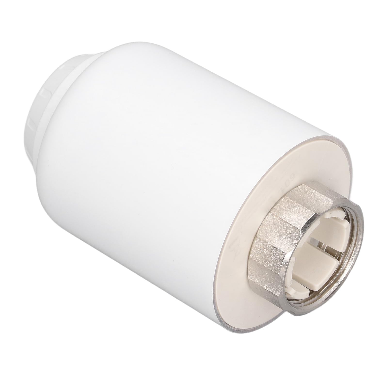 Fafeicy Thermostat de Radiateur Intelligent, Vanne Thermostatique WiFi,