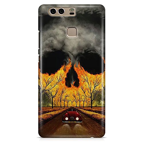 ItalianCaseDesign Cover Custodia Inferno Teschio