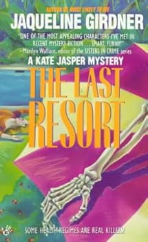 Mass Market Paperback The Last Resort Book