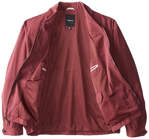 Image of London Fog Men's Auburn Zip-Front Golf Jacket