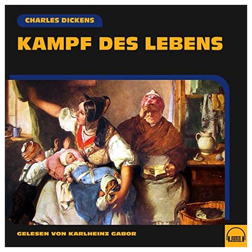 Kampf des Lebens