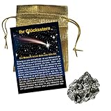 Jeder METEORIT ist ein handverlesenes echtes Unikat in ansprechender Größe (keine Miniaturausgabe). Jeder METEORIT ist rundum schön, nicht angesägt oder beschädigt.