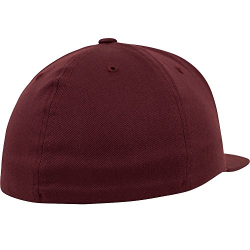 Image of Flexfit Two-Tone Stretch Mesh Fitted Cap Hat