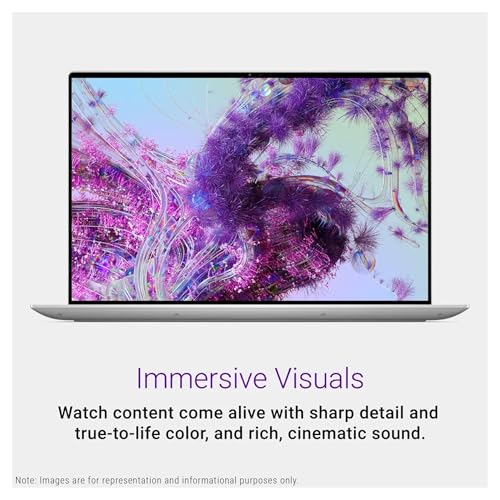 Dell XPS 17 OLED laptop RTX