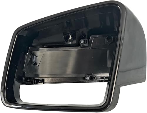 Miniatura 2 de #2527 8th Gear - Cubierta negra para espejo lateral izquierdo del conductor con señal de giro compatible con Mercedes GLS350d GLS450 GLS500 GLS550