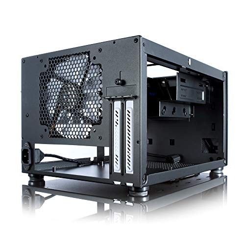 Build My PC, PC Builder, Fractal Design Core 500
