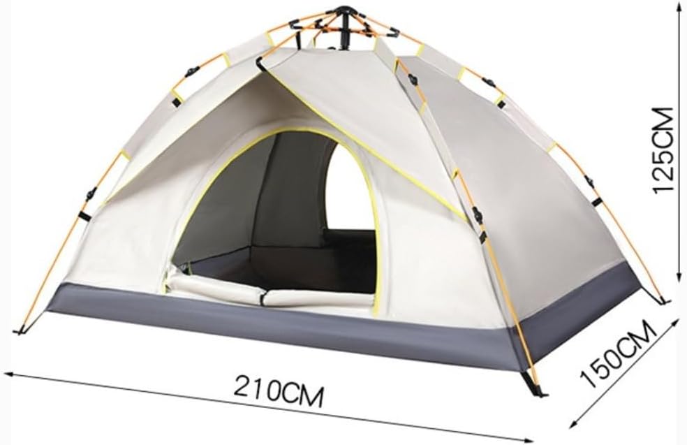 ARURU タープテント ドーム型 3×3m ワンタッチシェード 日よけ