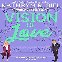 Couverture de Vision of Love