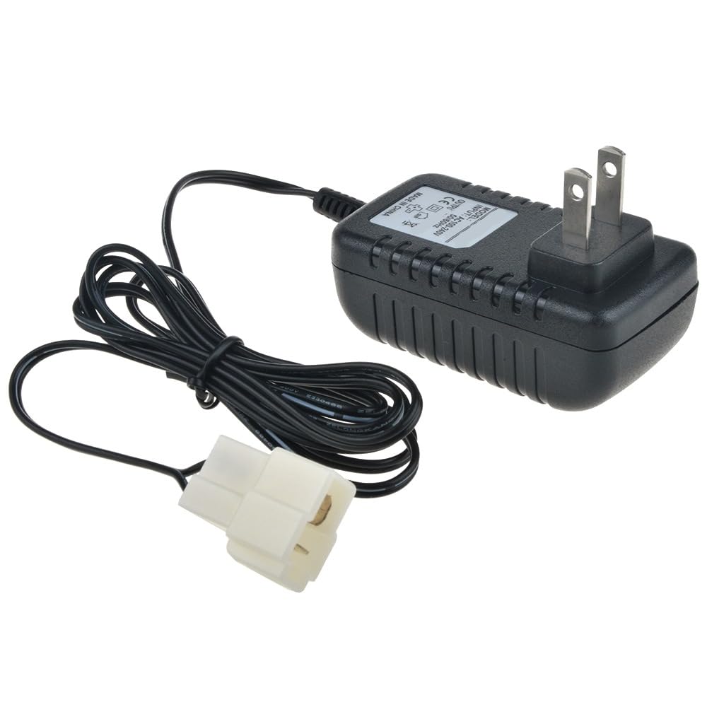 PKPower Wall Charger AC Adapter for W408 TB ROLLPLAY EZ Steer Food Truck