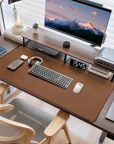 Image of Reniteco Waterproof Large Office & Gaming Mouse Pad, 35.4 inch x 15.7 inch x 0.12 inch