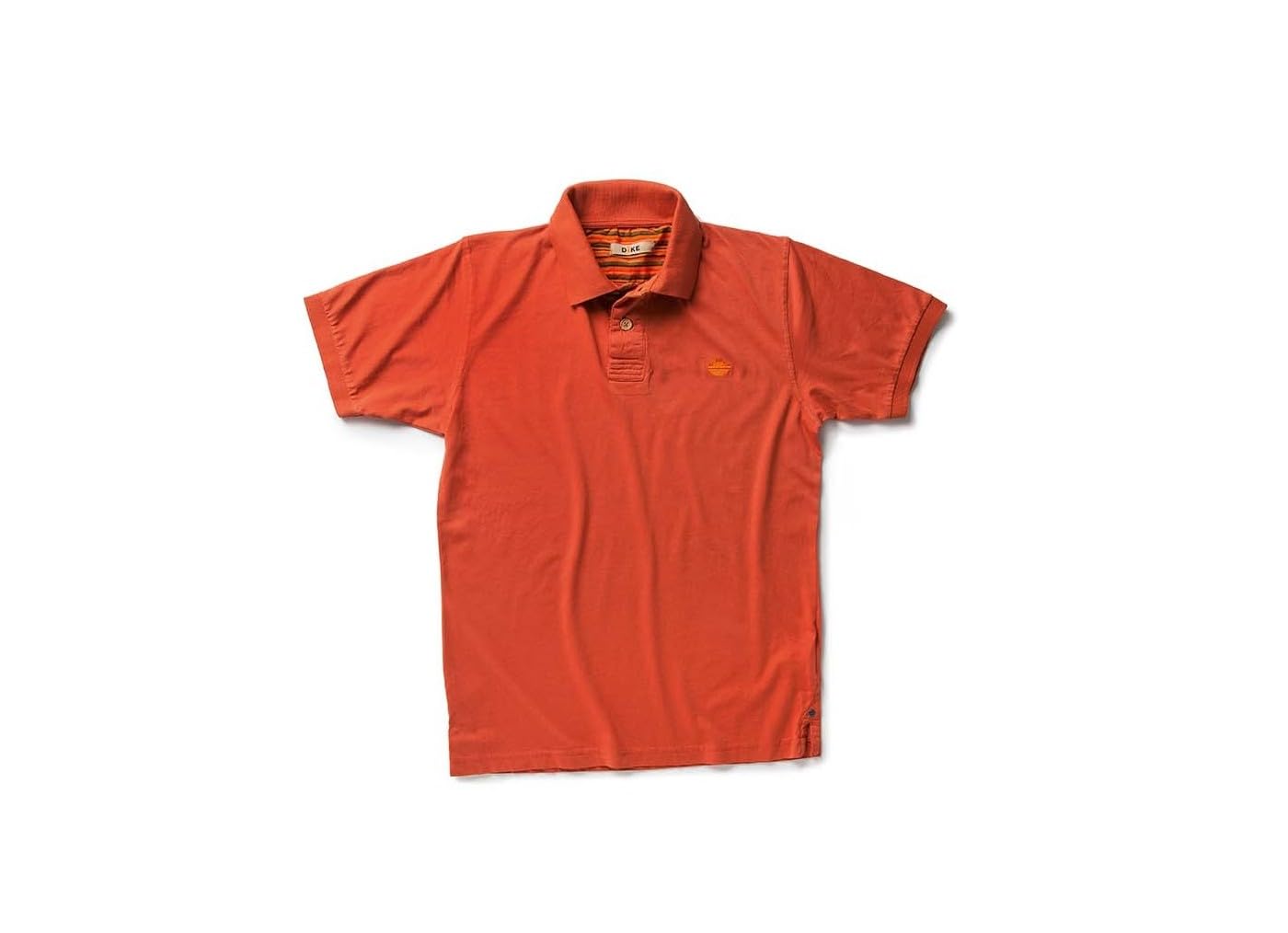 Polo POISE jersey tomate XL : résolvez le manque de confort