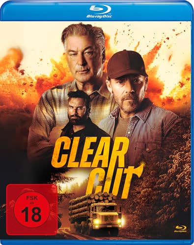 Bild: Clear Cut [Blu-ray] f�r 14,99 EUR bei amazon.de