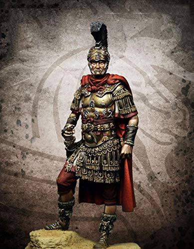 Figura Modelo Soldado Romano Antiguo 1:24 Resina miniatura 1