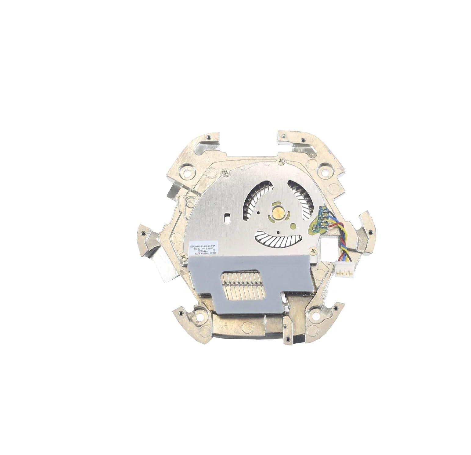 Remplacer le ventilateur de refroidissement EG50040S1-CE30-S9A pour réparer la surchauffe PC
