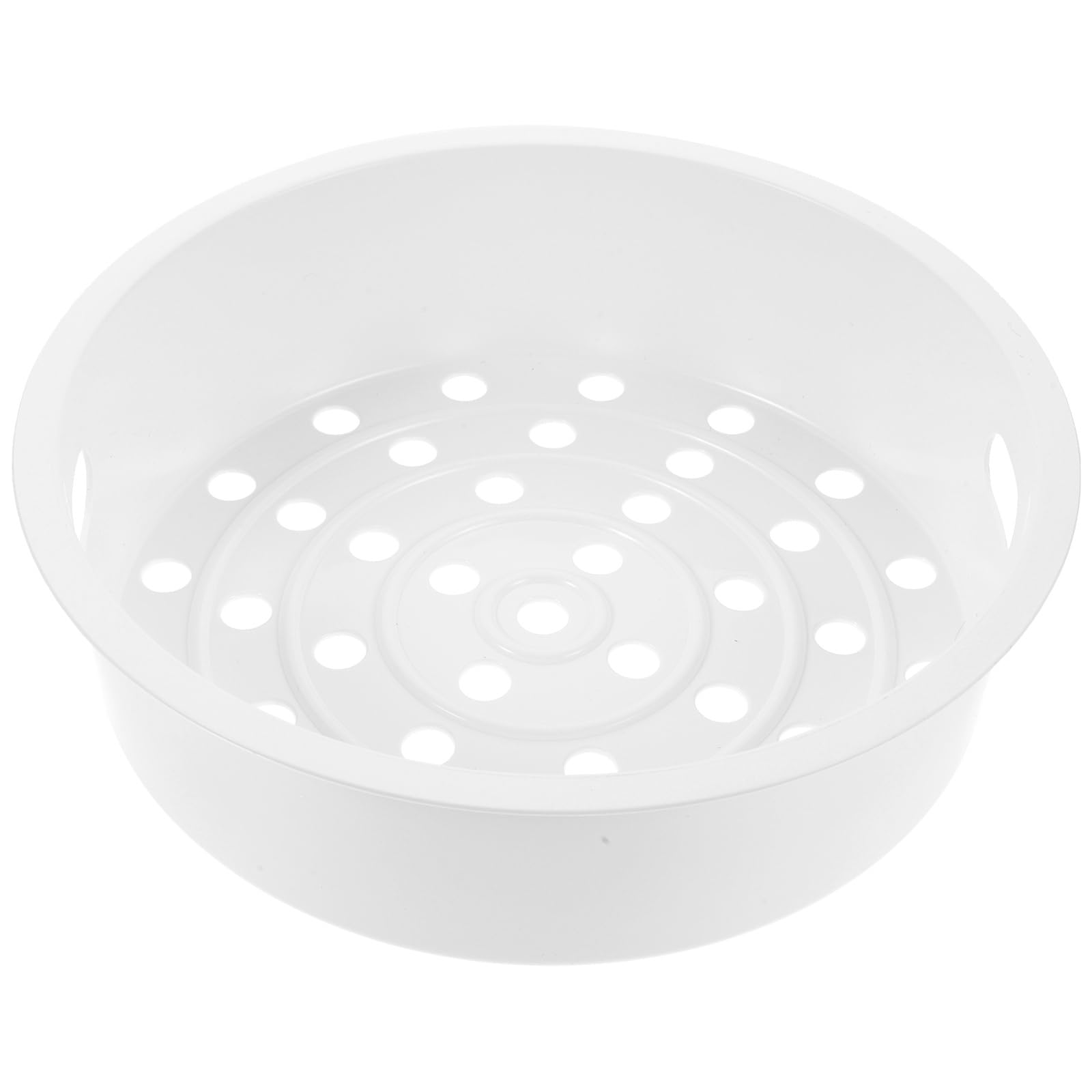Panier vapeur blanc pour riz et légumes : simplifiez vos repas faits maison