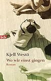 Cover zum Buch Wo wir einst gingen