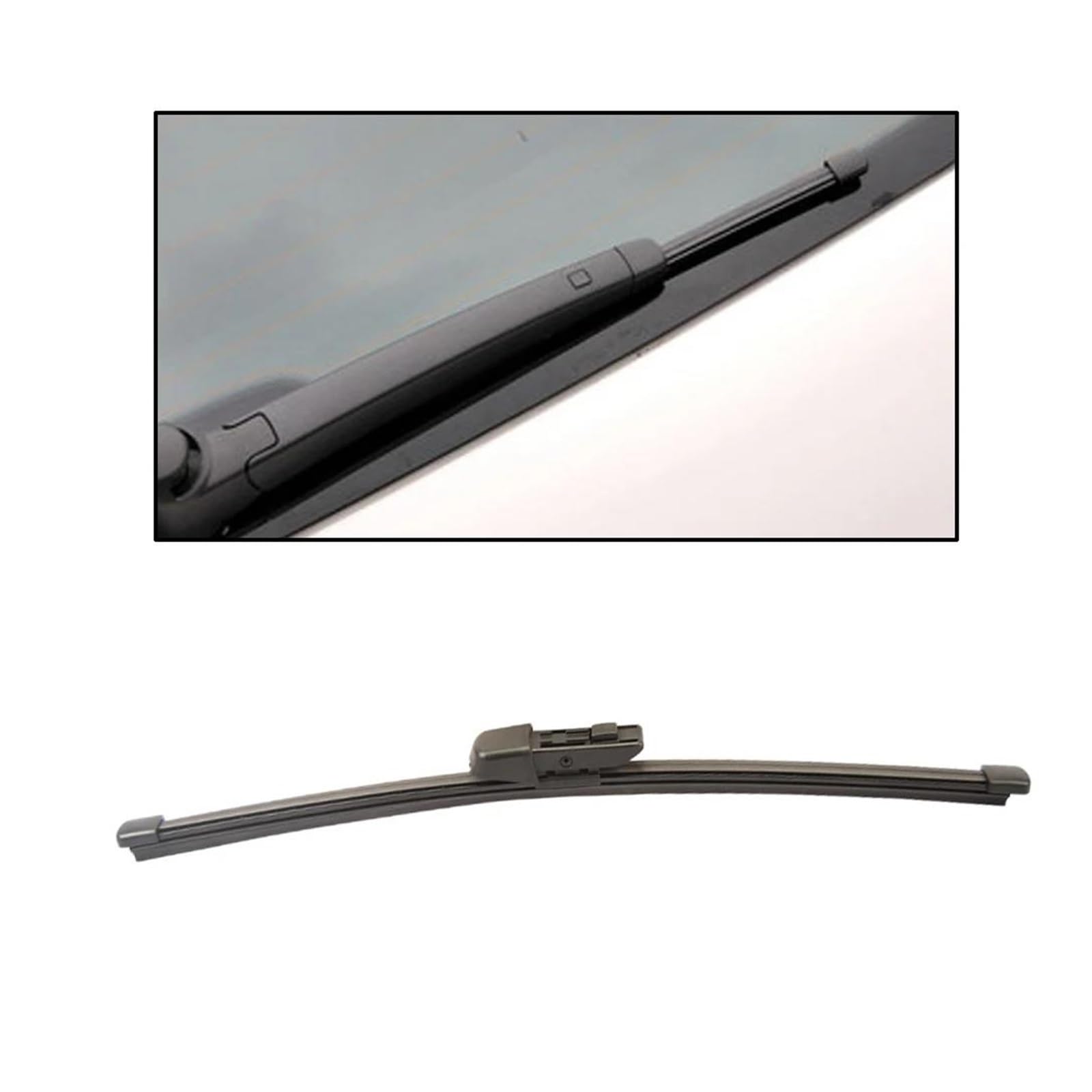Tergicristallo Spazzola tergicristallo posteriore da 13" compatibile con per T-Roc compatibile con per