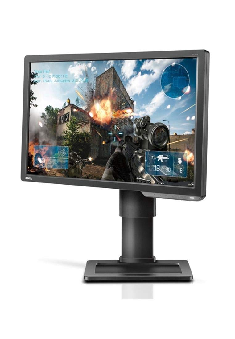 BenQ Zowie XL2411 24 -Inch 144Hz 1ms FHD (1080p) e-Sports FPS PC Gaming