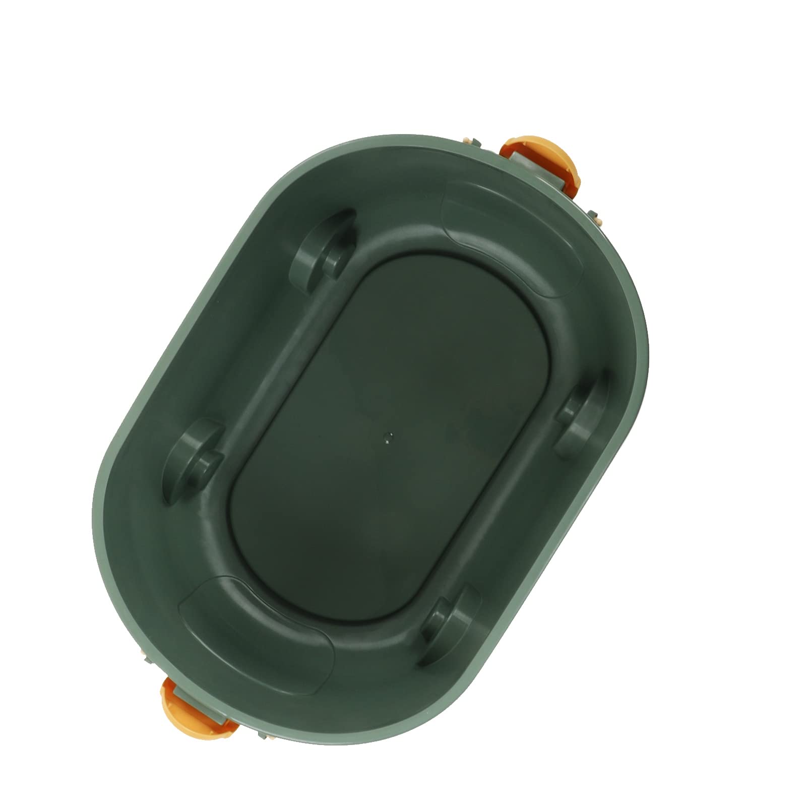 Caja de Almacenamiento de Plástico para Juguetes con Diseño de | cómodo, fácil movimiento, multiusos, a los niños les encanta