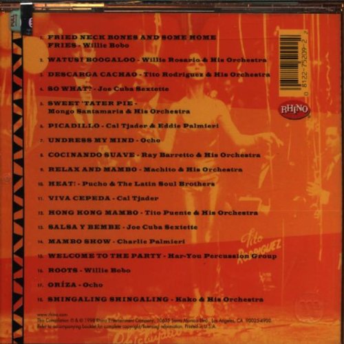 Miniatura 2 de Sabroso Afro-Cuban Groove