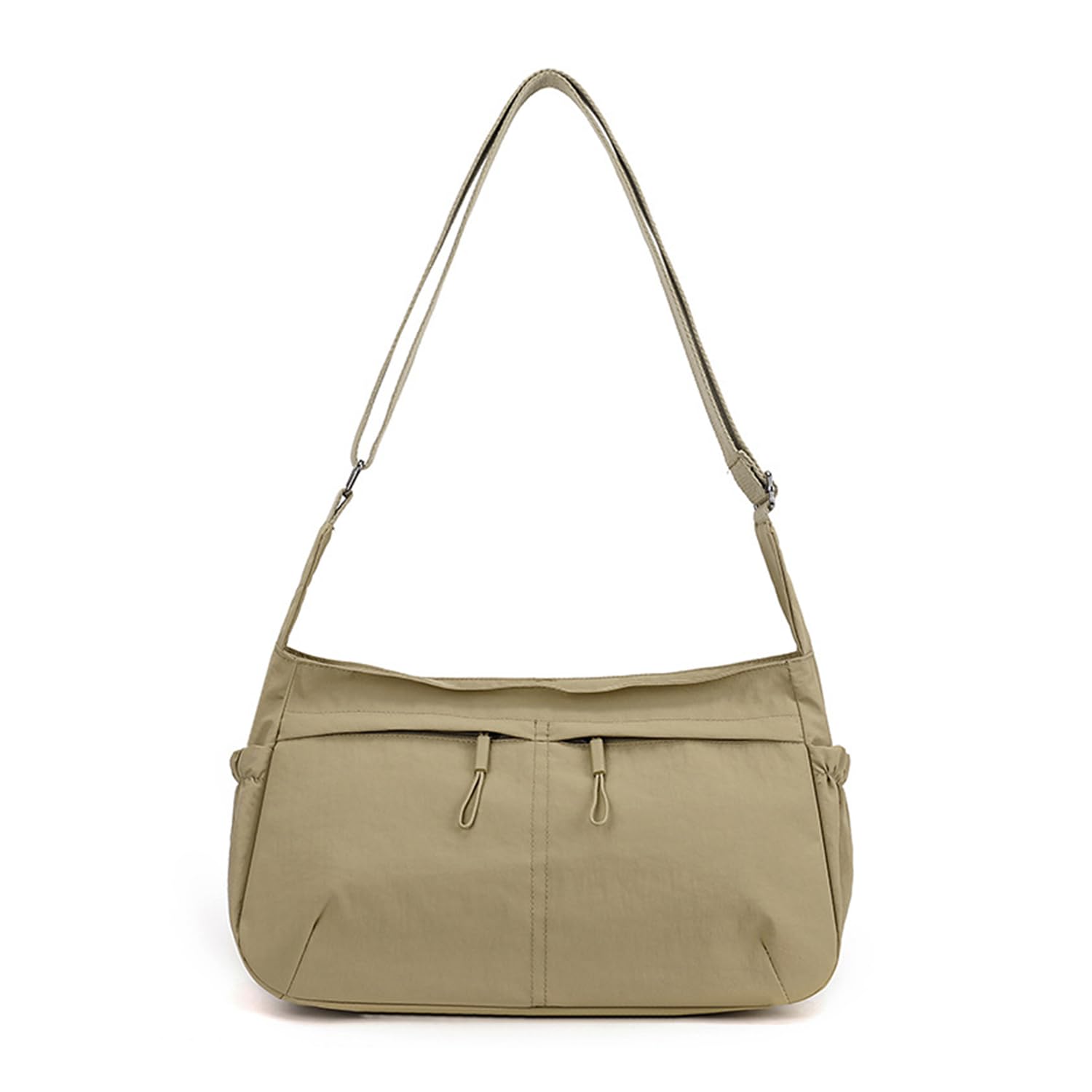 Women Shoulder Handbag Roomy Multiple Pockets Ladies Casual Crossbody Bag For Work and Travel