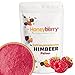 Gefriergetrocknetes Himbeerpulver 100g - Gefriergetrocknete Früchte...