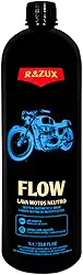 Shampoo Automotivo Para Lavagem Limpeza Moto Flow Razux 1l