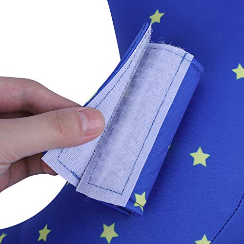 Image of Car Seat Belt Pillow Cover for Kids Shoulder Neck Support Protector Pad Soft Car Safety Belt Sleeping Head Cushion Auto Pillow for Travel Airplane Pushchair