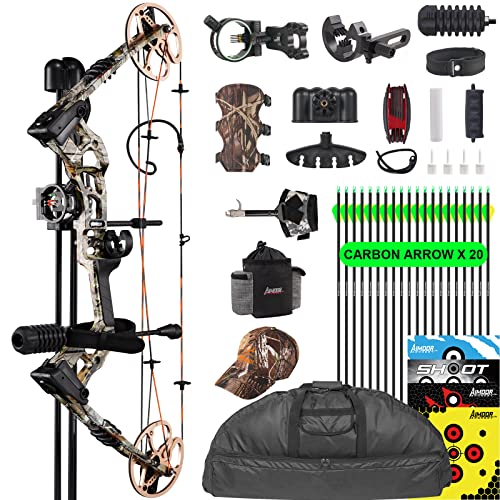 Top 10 Best Compound Bow For Beginners Reviews & Buying Guide Katynel