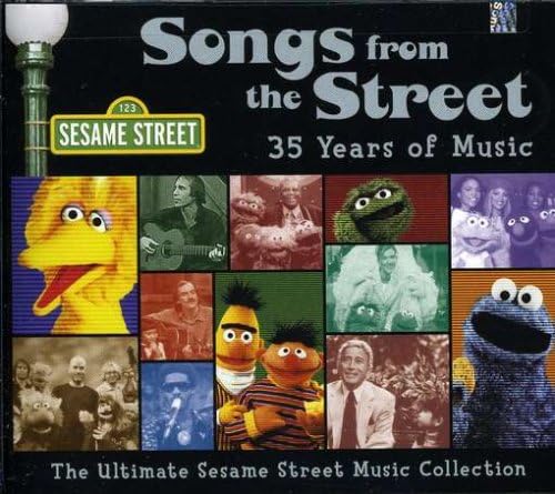 Songs from the Street: 35 Years of Music