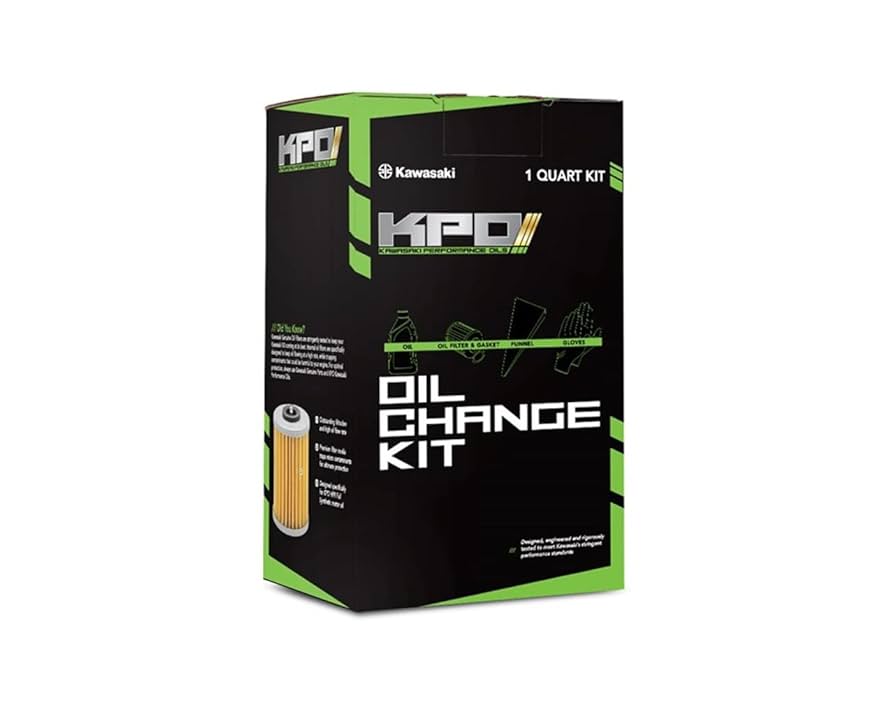 きょん Amazon.com: Kawasaki KPO Oil Change Kit KX250F KX450F 99974