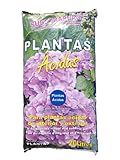 Sustrato Plantas Ácidas 20 litros Substraplant, Ideal para Hortensias, Azaleas, rododendros...