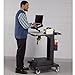 Newcastle Systems Laptop/Tablet Holder For Mobile Powered Computer Stands