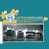 LivePhish 04/04/98