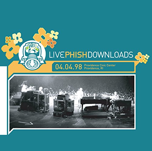 LivePhish 04/04/98