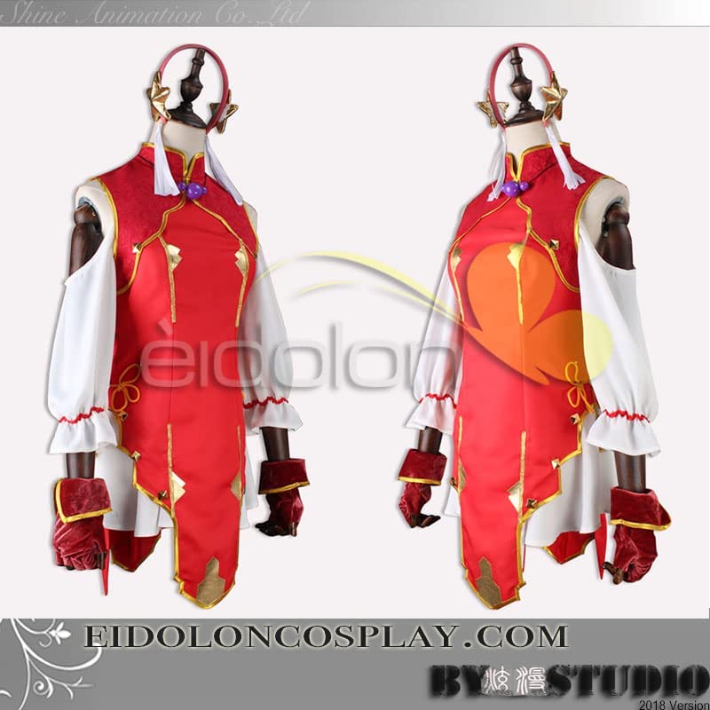 Amazon.co.jp: KOF15 キングオブファイターズ 麻宮アテナ