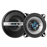 Sony XS-F1025 altavoz audio De 2 vías 130 W - Altavoces para coche (De 2 vías, 130 W, 30 W, 90 dB, Neodimio, 40-25000 Hz)