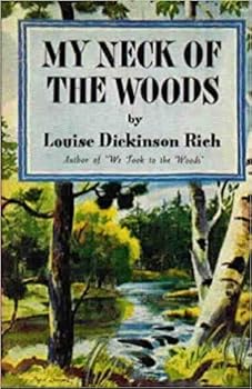 Paperback My neck of the Woods Book