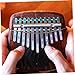 YARNOW 2pcs Kalimba Thumb Piano Sticker Notes Scale Decal for Beginners Easy to Apply and Remove Music Education Tool Safe Material
