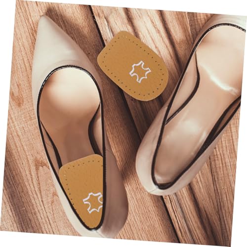 Plantillas medias de cuero y látex para mujer miniatura 5