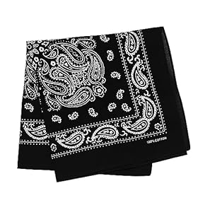 小物 zumi oshiuri chan knit bandana Amazon.co.jp: Bandanas - Accessories: Clothing, Shoes & Jewelry
