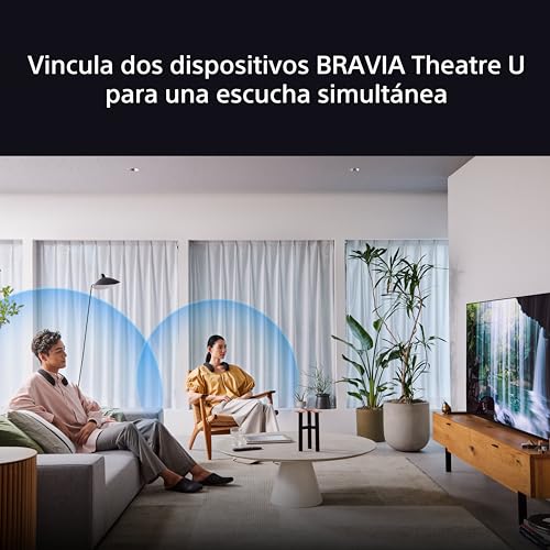 Sony BRAVIA Theatre U Dolby Atmos® Altavoz de Cuello, Bluetooth®, conexión multipunto, función Gaming PS5, 360 Spatial Sound, 12H Autonomía, Neckband HT-AN7 - imagen 3