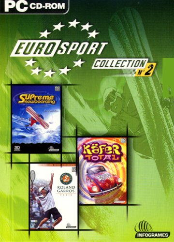 Preisvergleich Produktbild Eurosport Collection 2